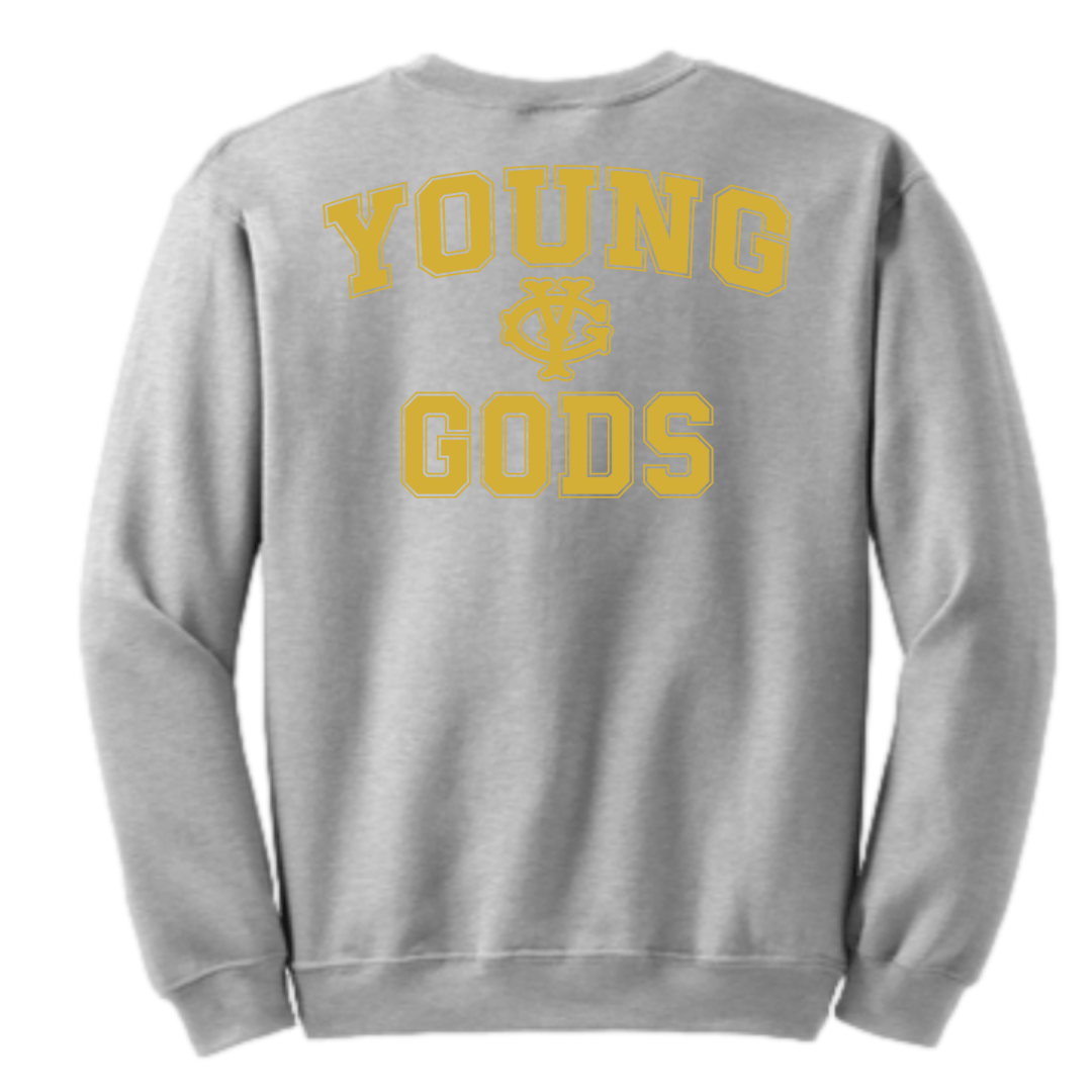 Varsity Logo Sweatshirt